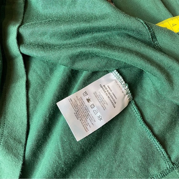 Nike Men's Forest Green Dri-FIT Long Sleeve Tee - Picture 3 of 5